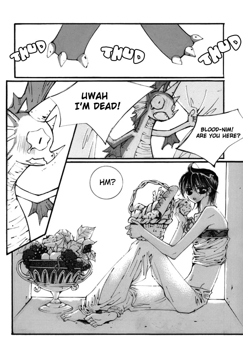 Read Sweet Blood chapter 7 image 3 on Lezhin