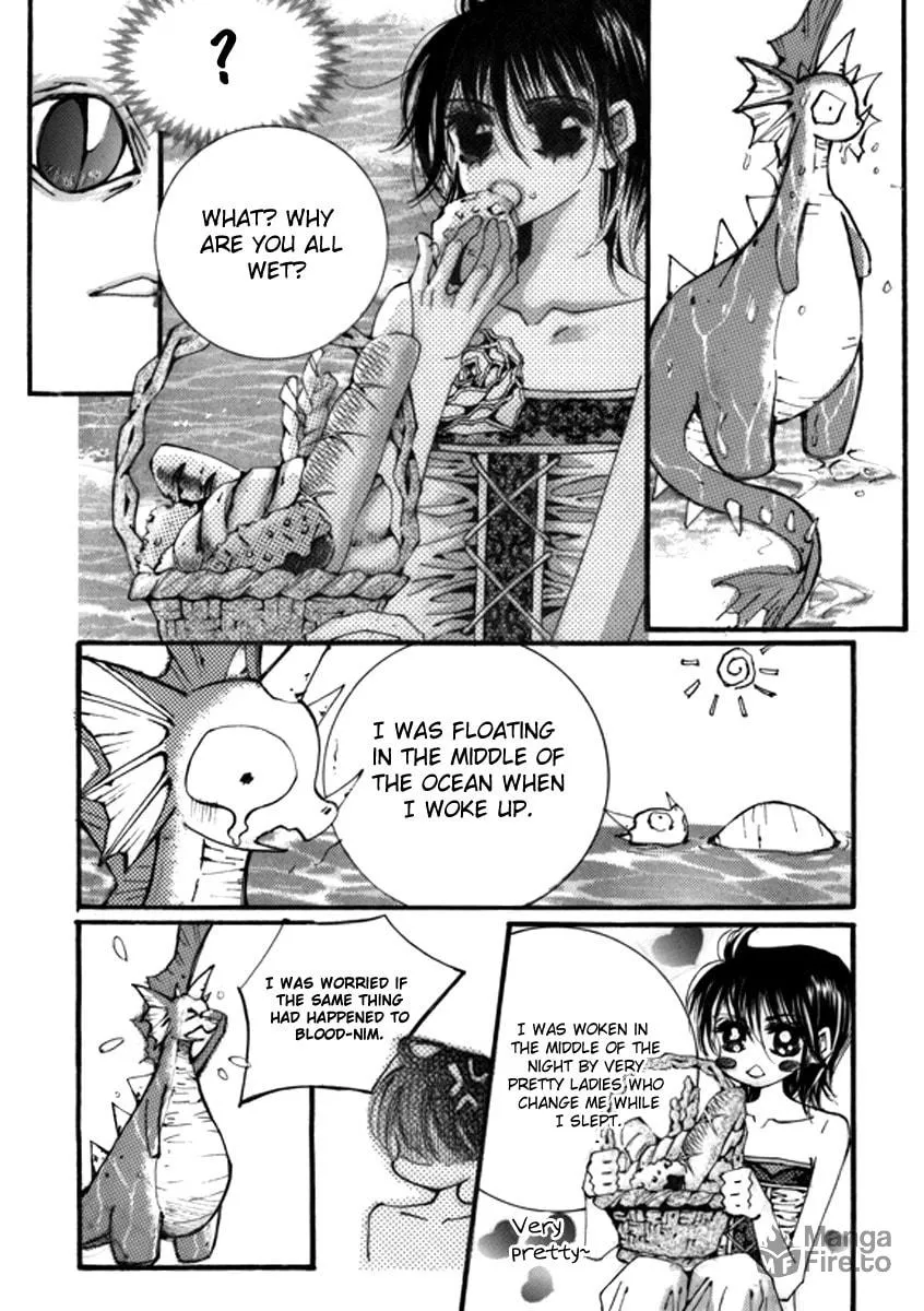 Read Sweet Blood chapter 7 image 4 on Lezhin