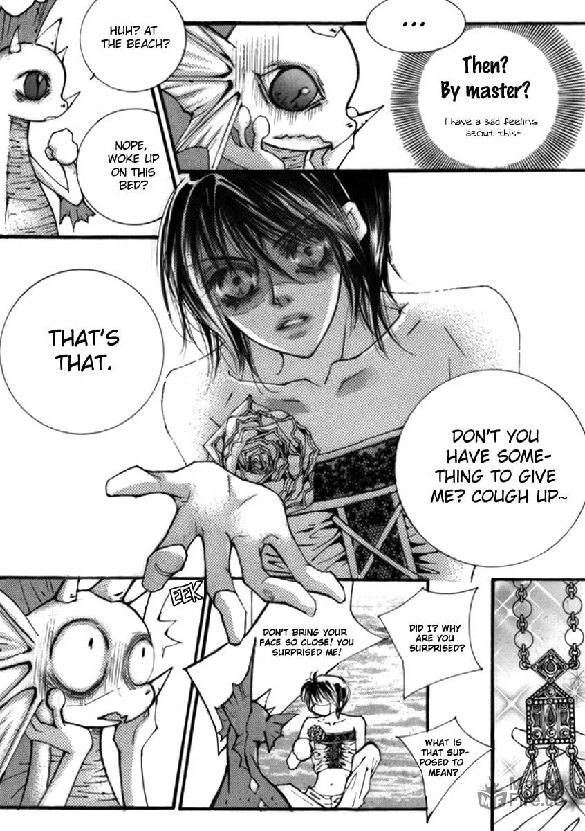 Read Sweet Blood chapter 7 image 5 on Lezhin