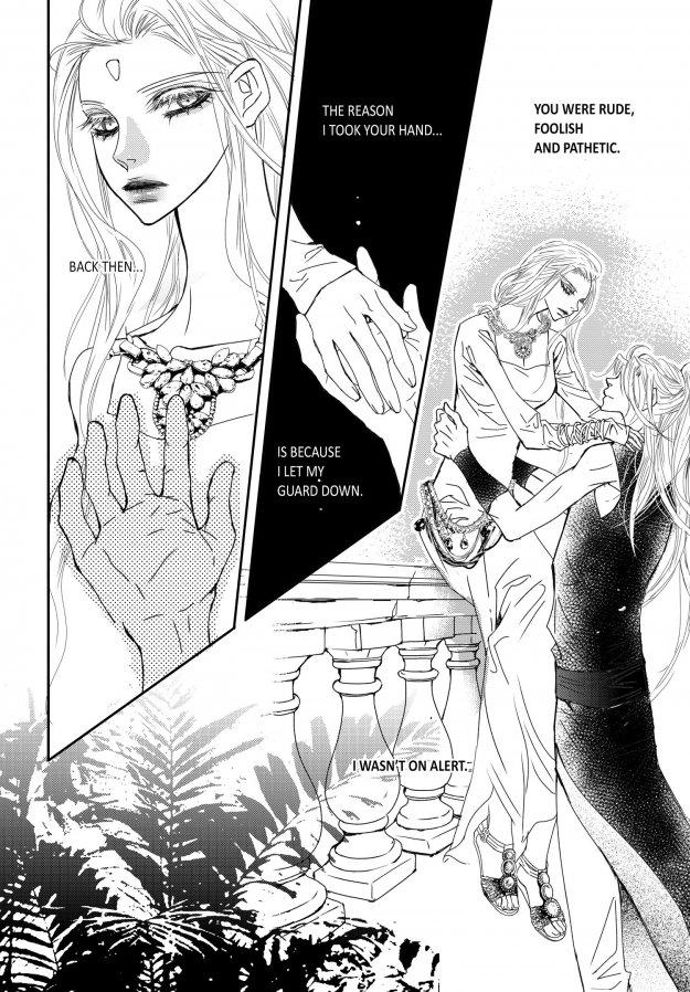Read Sweet Blood chapter 70 image 15 on Lezhin