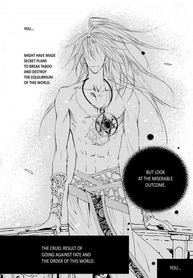 Read Sweet Blood chapter 70 image 17 on Lezhin