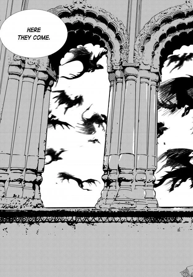 Read Sweet Blood chapter 70 image 24 on Lezhin