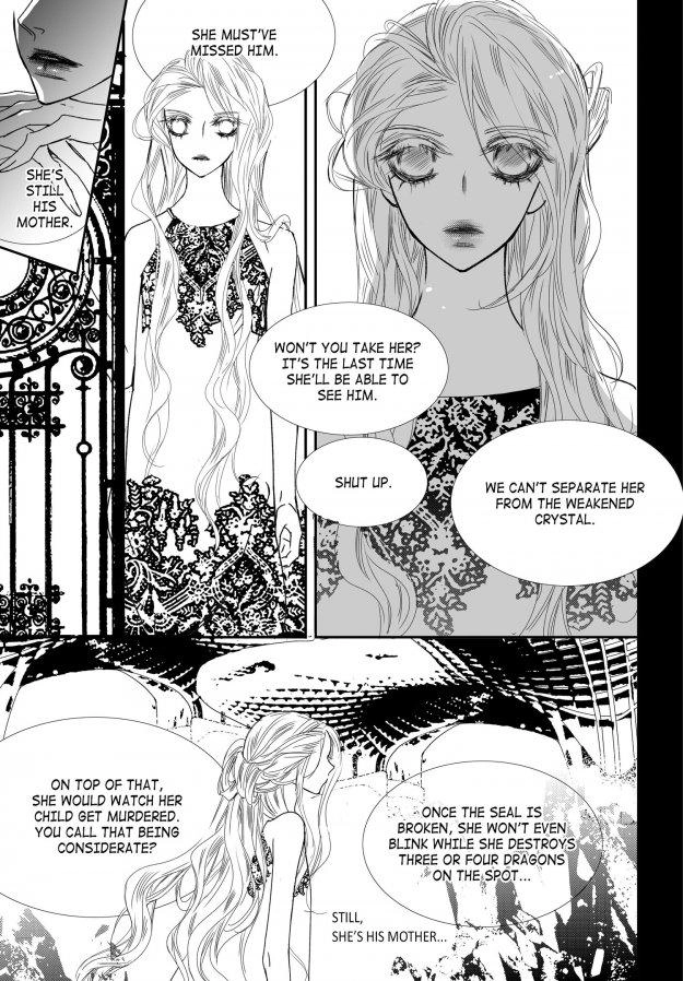 Read Sweet Blood chapter 70 image 8 on Lezhin