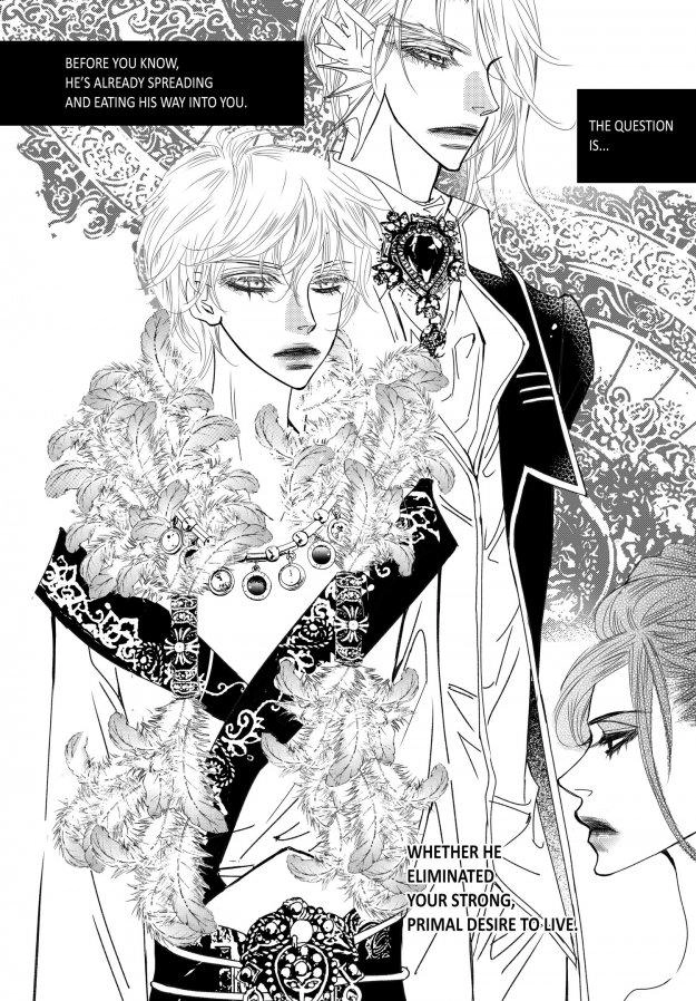 Read Sweet Blood chapter 71 image 11 on Lezhin