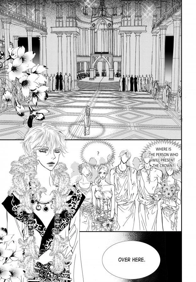 Read Sweet Blood chapter 71 image 12 on Lezhin