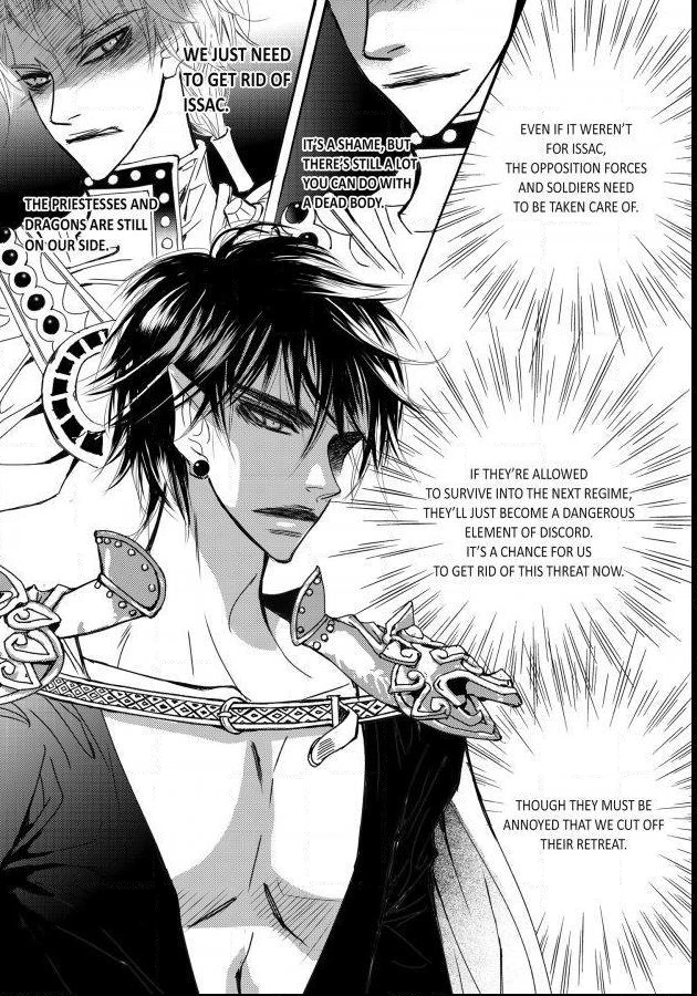 Read Sweet Blood chapter 71 image 22 on Lezhin