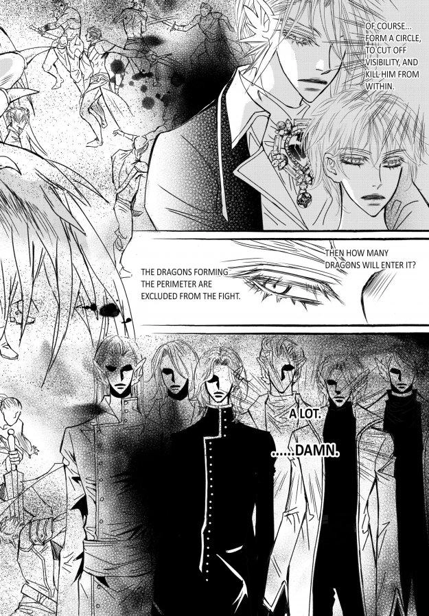 Read Sweet Blood chapter 71 image 25 on Lezhin