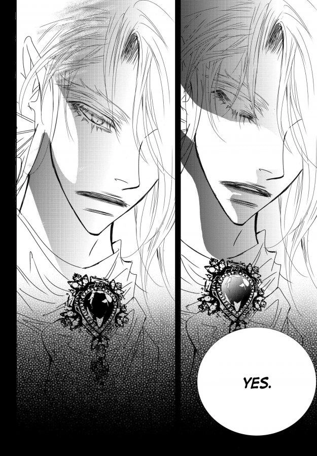 Read Sweet Blood chapter 71 image 27 on Lezhin