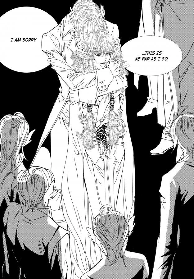 Read Sweet Blood chapter 71 image 28 on Lezhin
