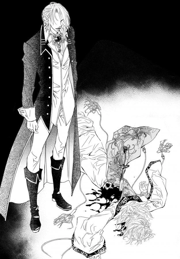 Read Sweet Blood chapter 71 image 30 on Lezhin
