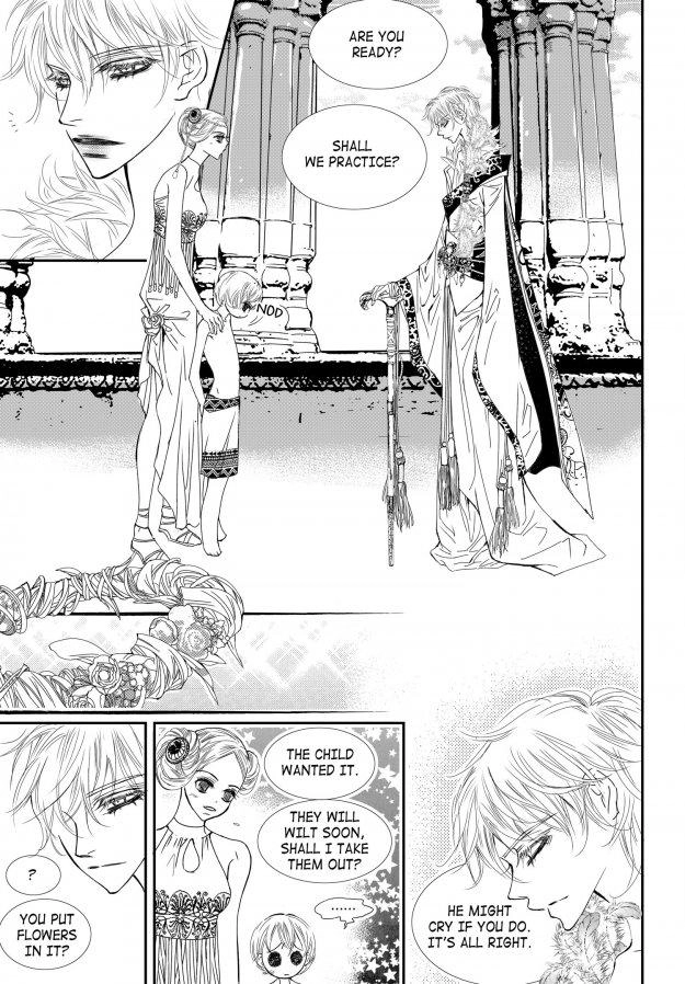 Read Sweet Blood chapter 71 image 4 on Lezhin