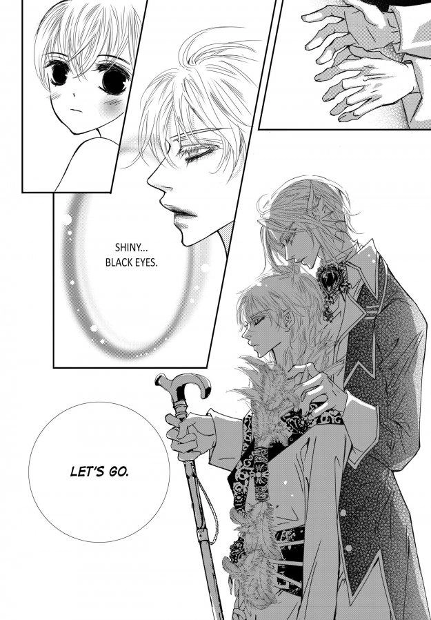 Read Sweet Blood chapter 71 image 7 on Lezhin