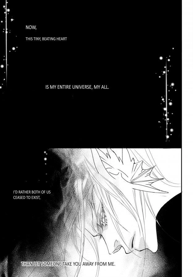 Read Sweet Blood chapter 72 image 10 on Lezhin