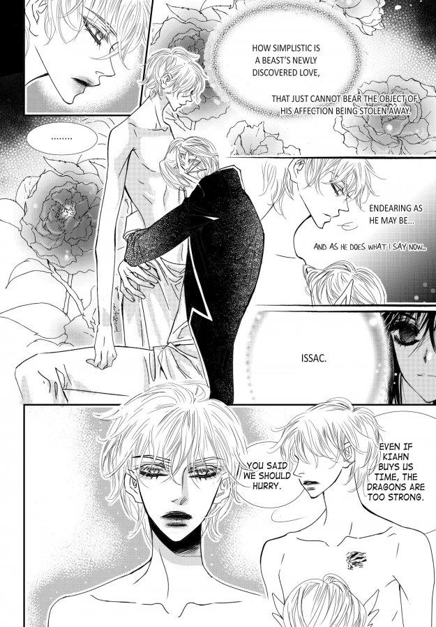 Read Sweet Blood chapter 72 image 11 on Lezhin