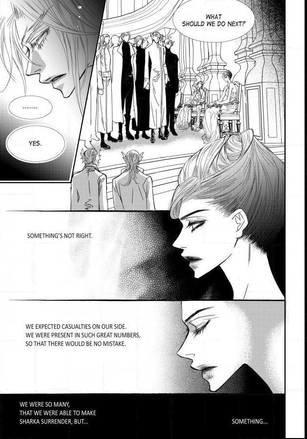 Read Sweet Blood chapter 72 image 12 on Lezhin