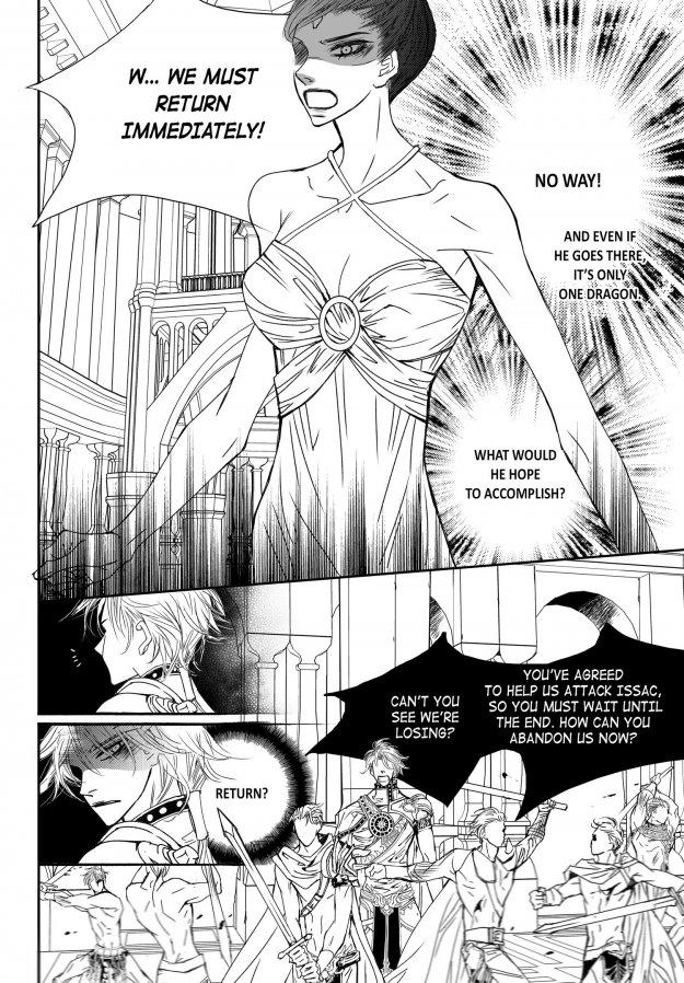 Read Sweet Blood chapter 72 image 15 on Lezhin