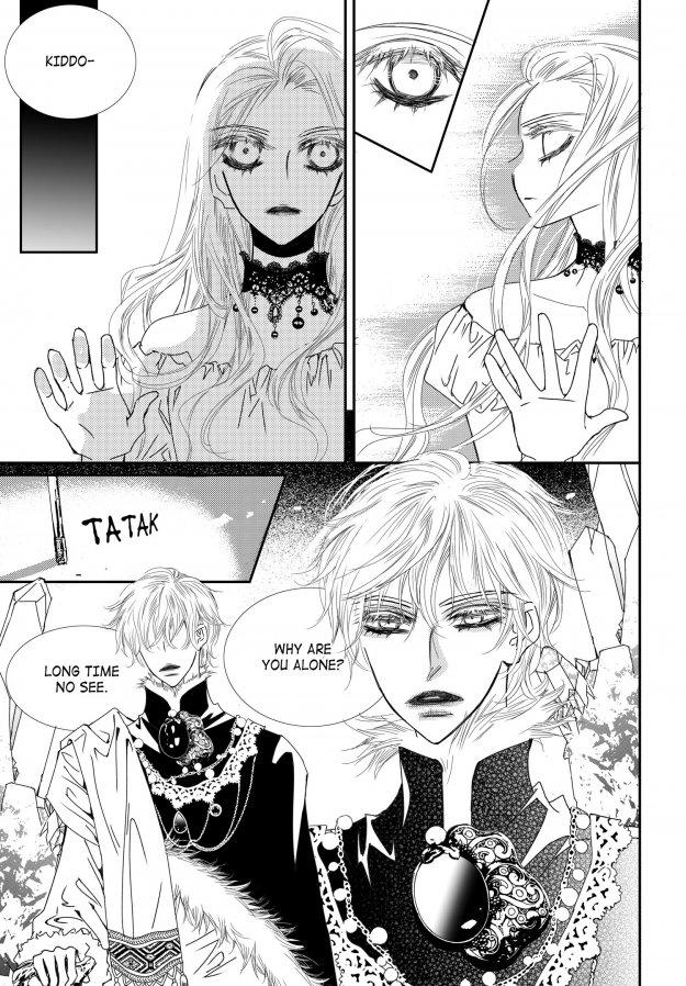 Read Sweet Blood chapter 72 image 20 on Lezhin