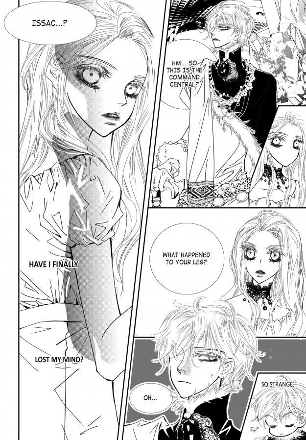 Read Sweet Blood chapter 72 image 21 on Lezhin