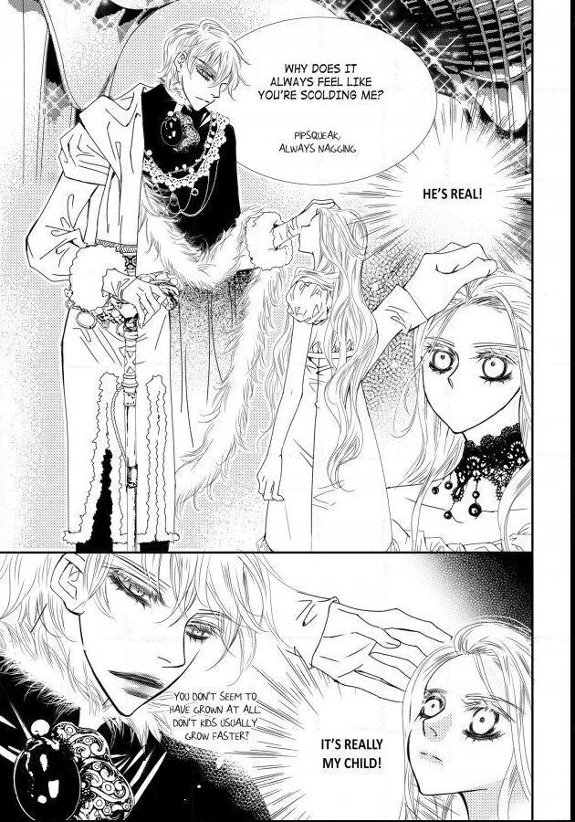 Read Sweet Blood chapter 72 image 22 on Lezhin