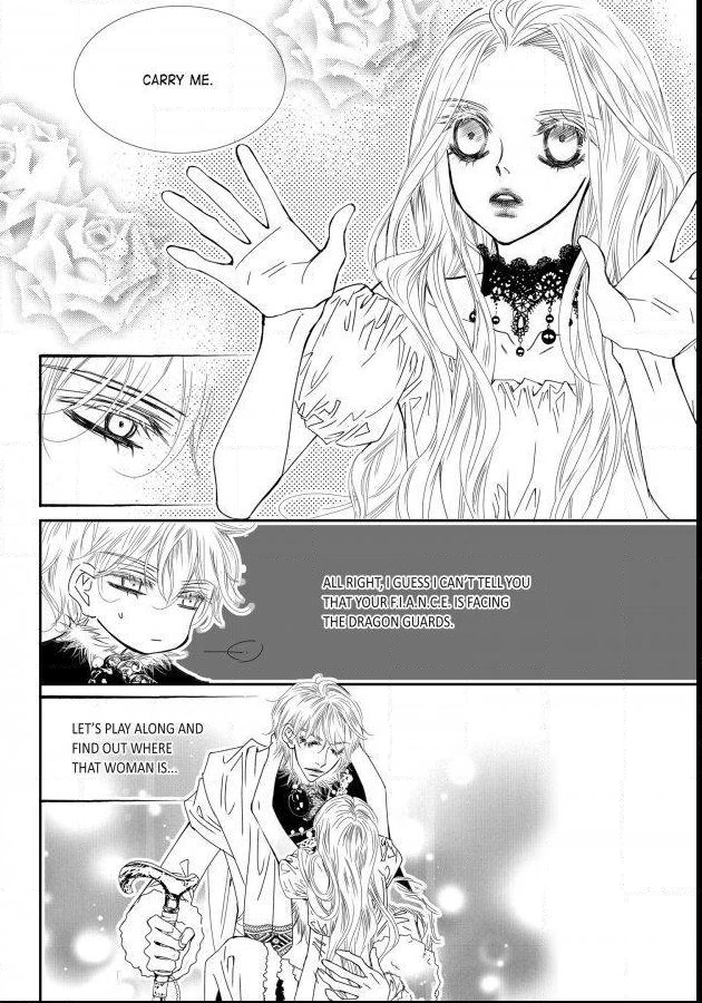 Read Sweet Blood chapter 72 image 23 on Lezhin