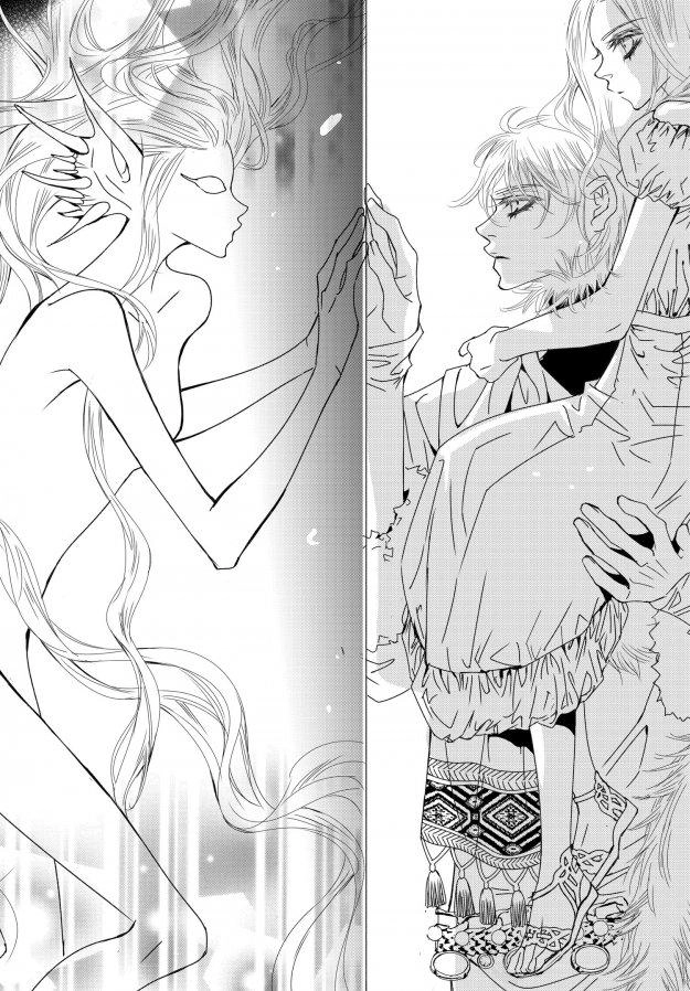 Read Sweet Blood chapter 72 image 27 on Lezhin