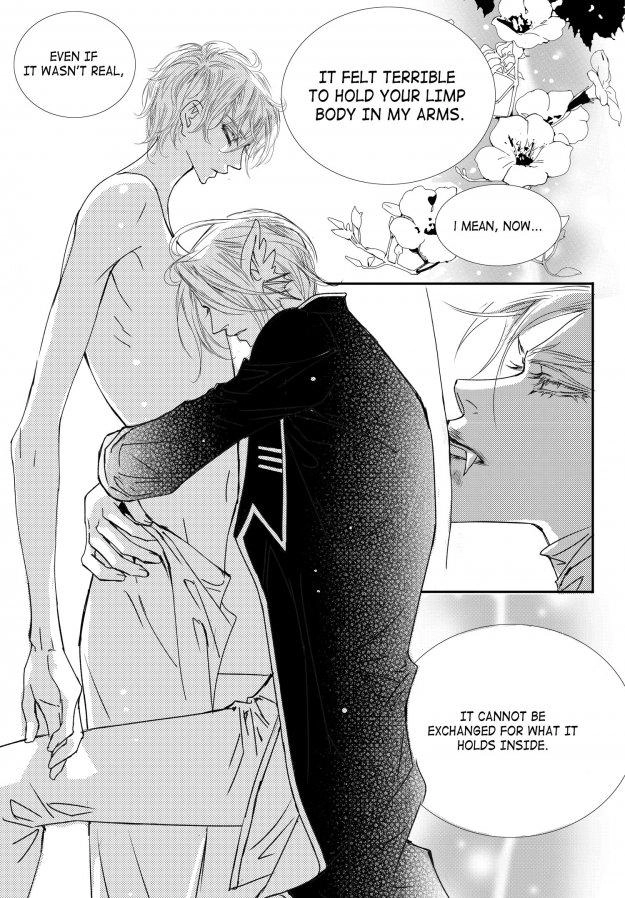 Read Sweet Blood chapter 72 image 6 on Lezhin