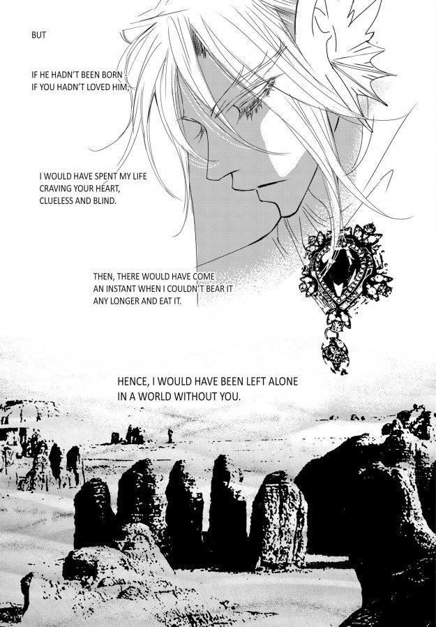 Read Sweet Blood chapter 72 image 8 on Lezhin
