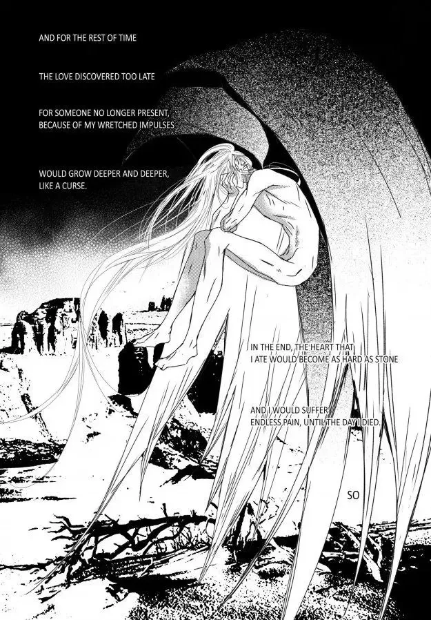 Read Sweet Blood chapter 72 image 9 on Lezhin