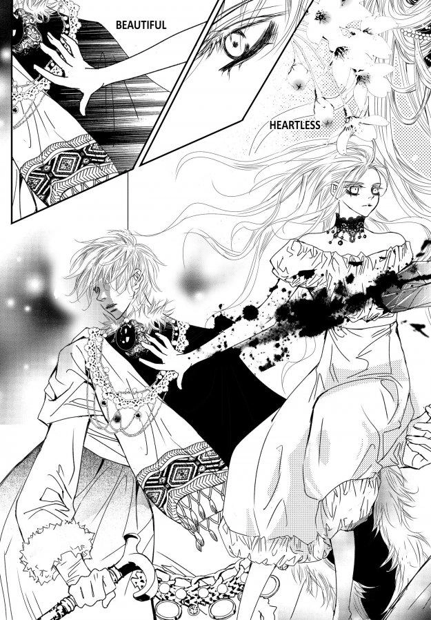 Read Sweet Blood chapter 73 image 10 on Lezhin