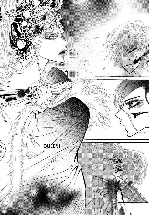 Read Sweet Blood chapter 73 image 11 on Lezhin