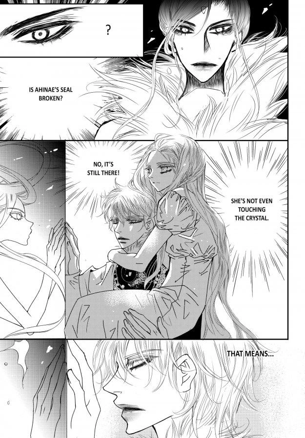 Read Sweet Blood chapter 73 image 2 on Lezhin