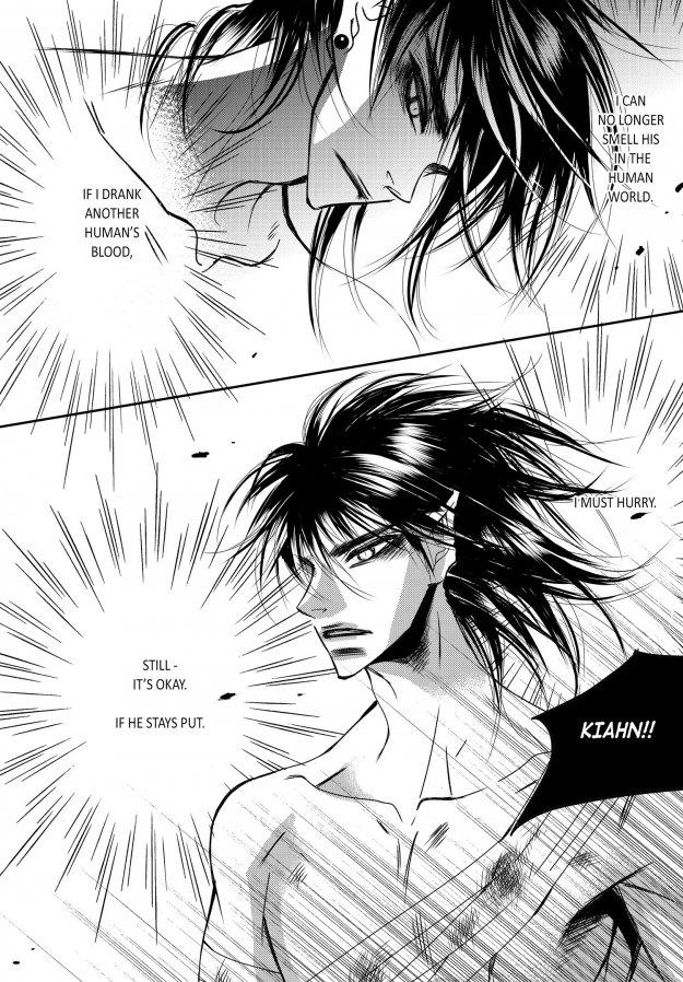 Read Sweet Blood chapter 73 image 25 on Lezhin