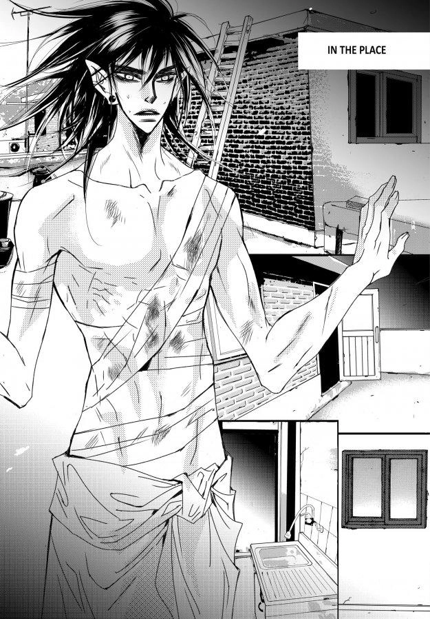 Read Sweet Blood chapter 73 image 26 on Lezhin