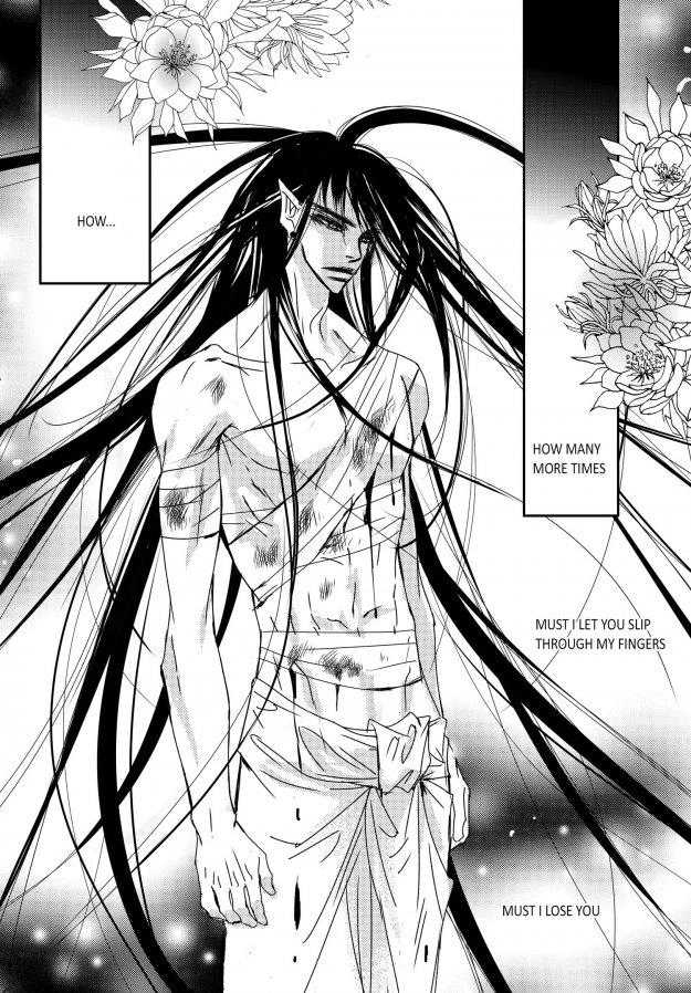Read Sweet Blood chapter 73 image 27 on Lezhin