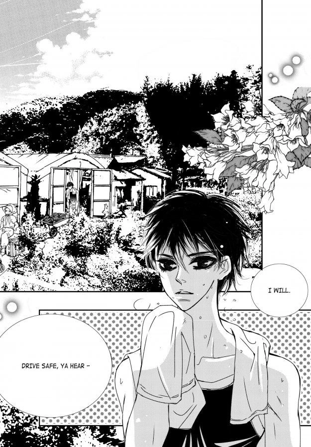 Read Sweet Blood chapter 73 image 31 on Lezhin