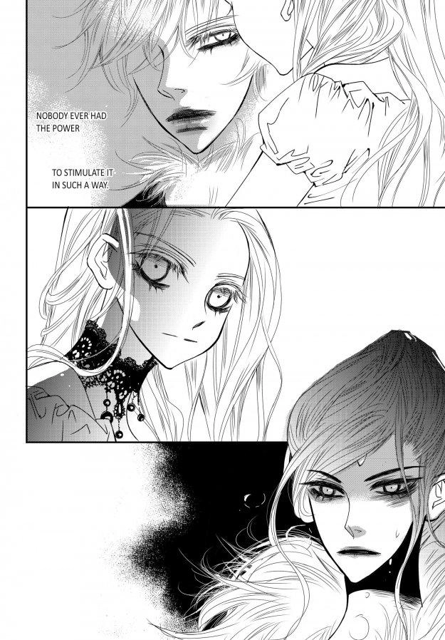 Read Sweet Blood chapter 73 image 5 on Lezhin