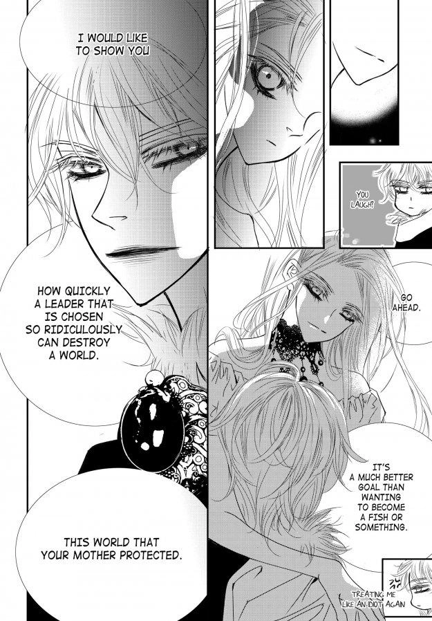 Read Sweet Blood chapter 73 image 7 on Lezhin