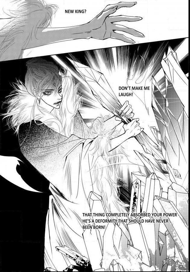 Read Sweet Blood chapter 73 image 8 on Lezhin