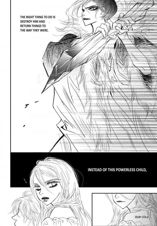 Read Sweet Blood chapter 73 image 9 on Lezhin