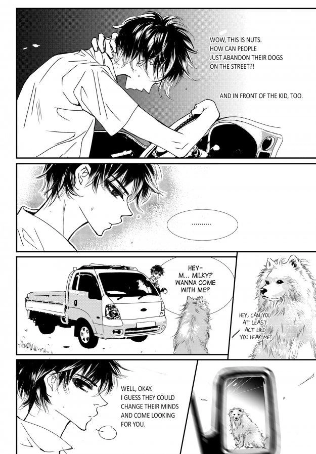 Read Sweet Blood chapter 74 image 11 on Lezhin