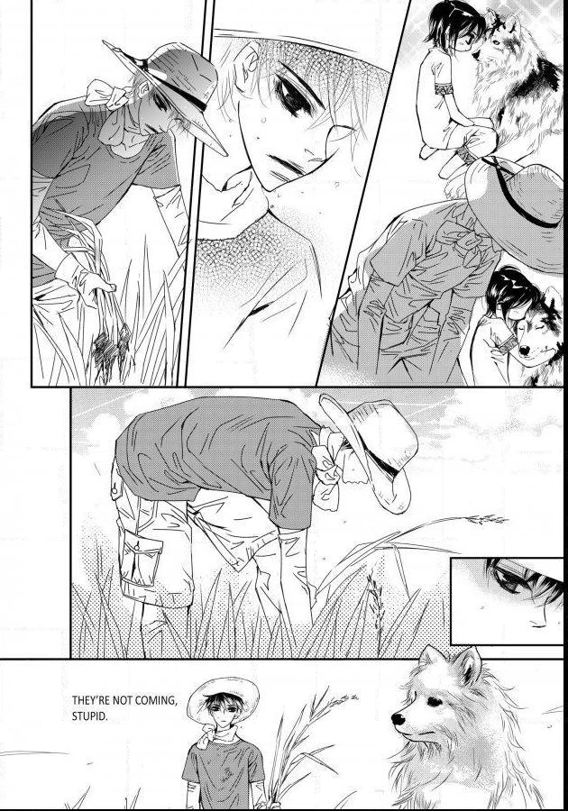 Read Sweet Blood chapter 74 image 13 on Lezhin