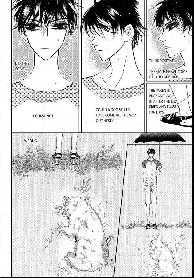 Read Sweet Blood chapter 74 image 15 on Lezhin