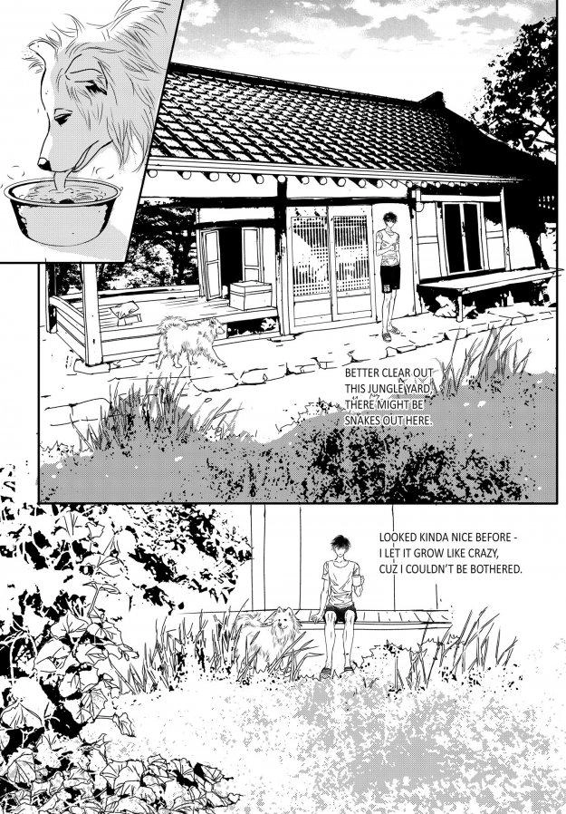 Read Sweet Blood chapter 74 image 18 on Lezhin