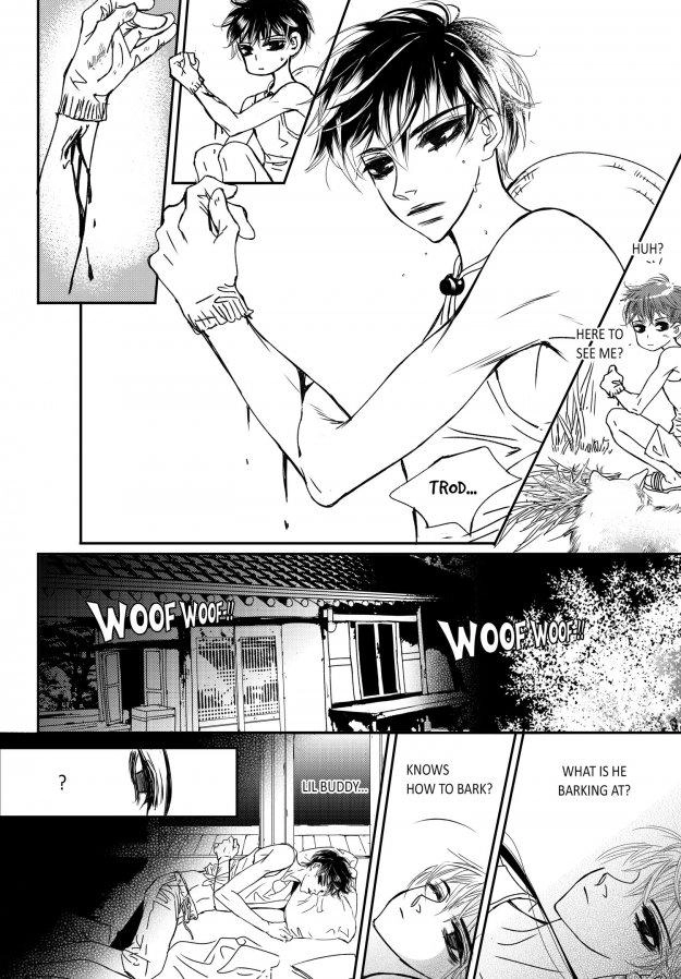 Read Sweet Blood chapter 74 image 21 on Lezhin