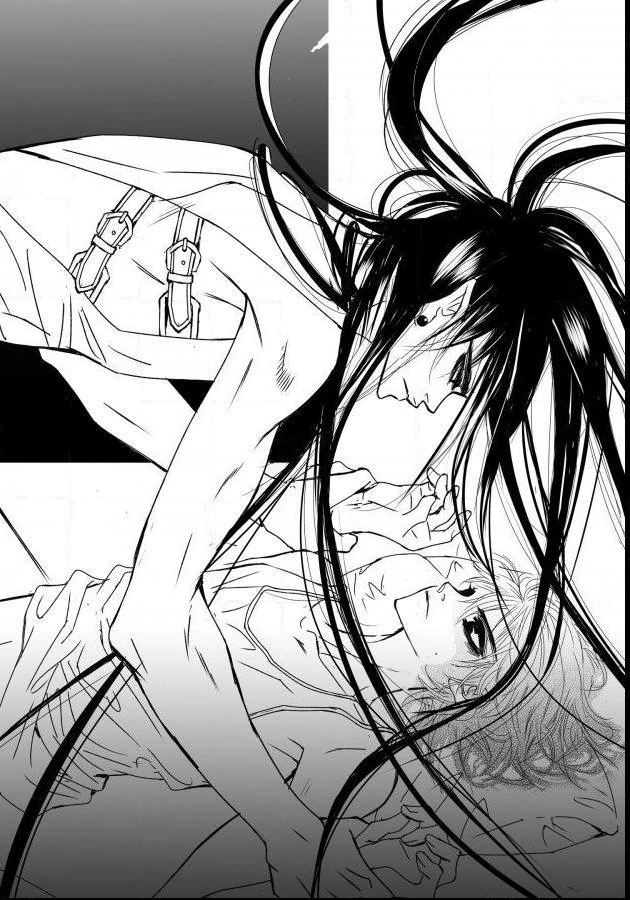 Read Sweet Blood chapter 74 image 23 on Lezhin