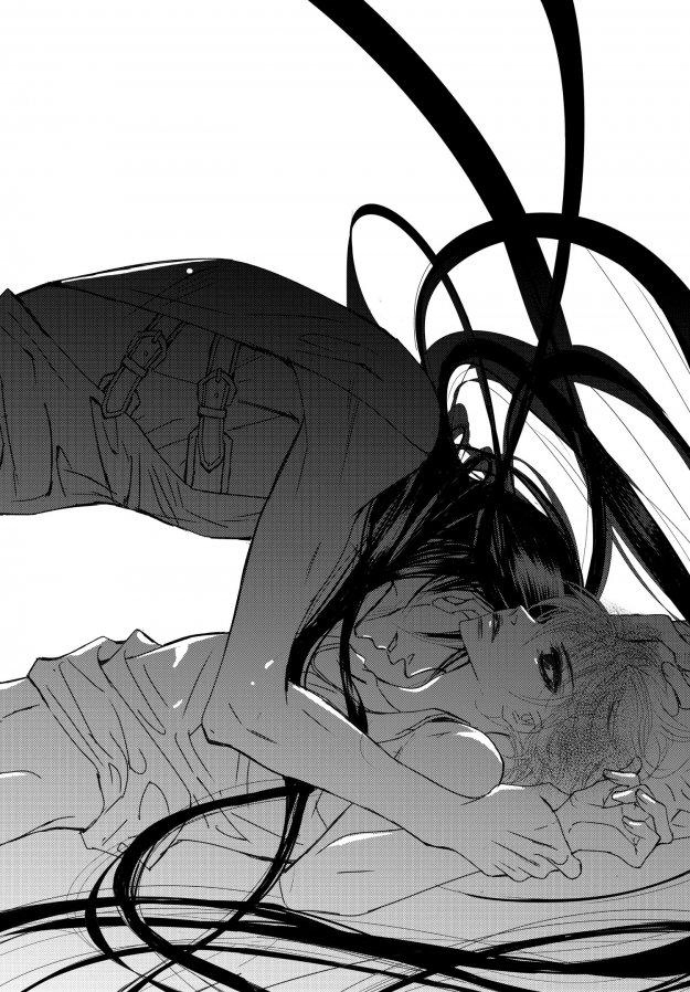 Read Sweet Blood chapter 74 image 25 on Lezhin