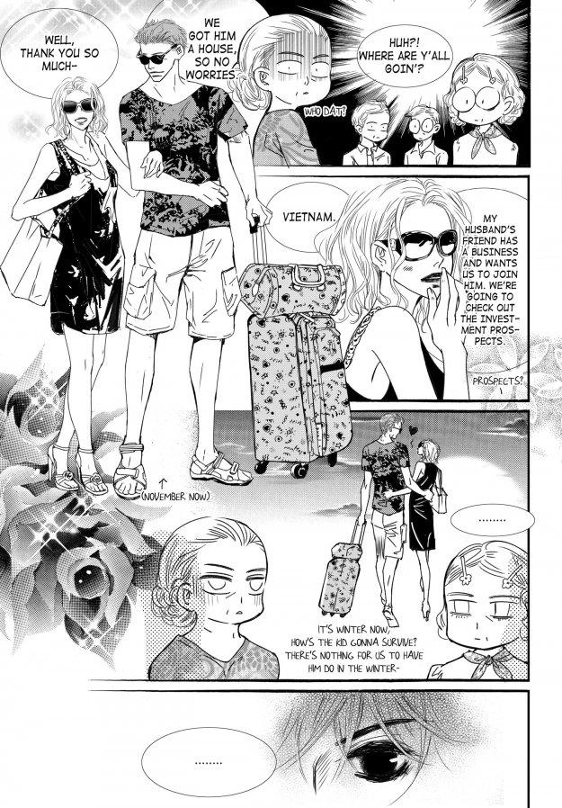 Read Sweet Blood chapter 74 image 4 on Lezhin