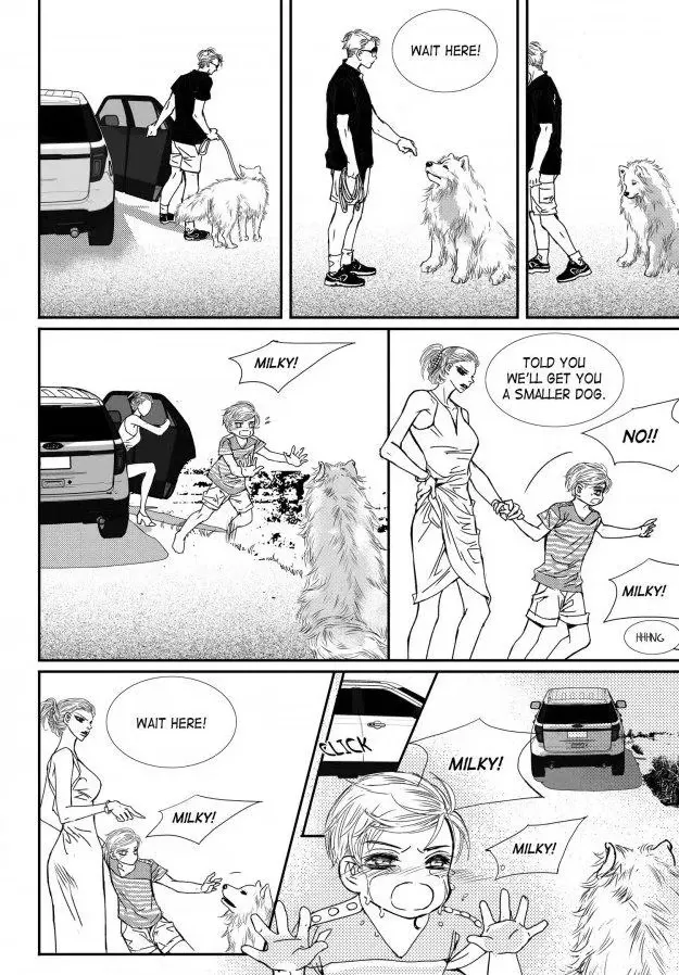 Read Sweet Blood chapter 74 image 9 on Lezhin