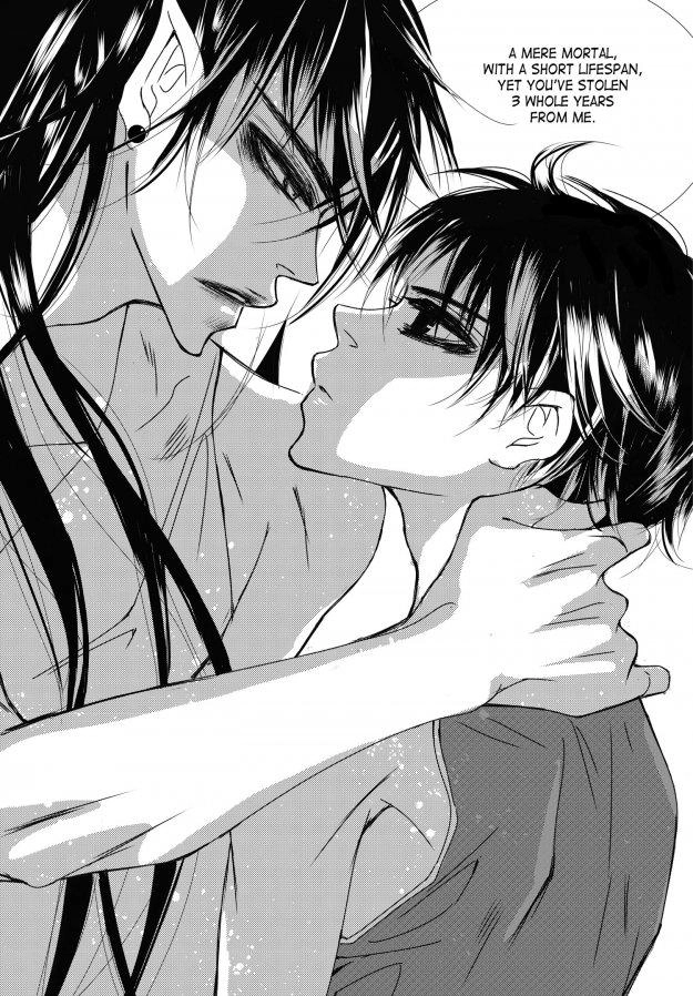 Read Sweet Blood chapter 75 image 10 on Lezhin
