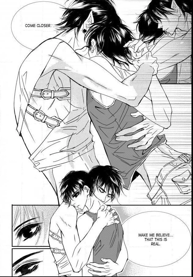 Read Sweet Blood chapter 75 image 11 on Lezhin
